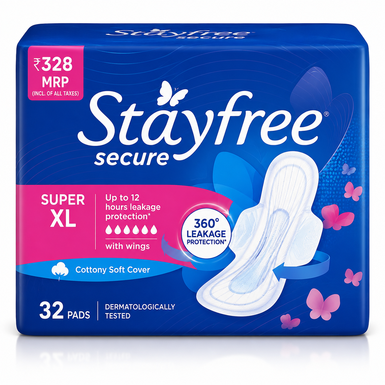 STAYFREE PAD